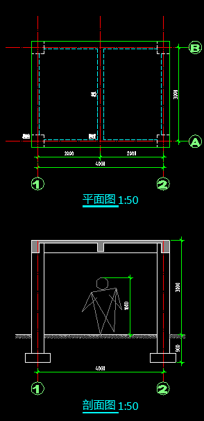 【经验分享】一份迟到十年的CAD制图攻略(设计院10年,大总结)的图32